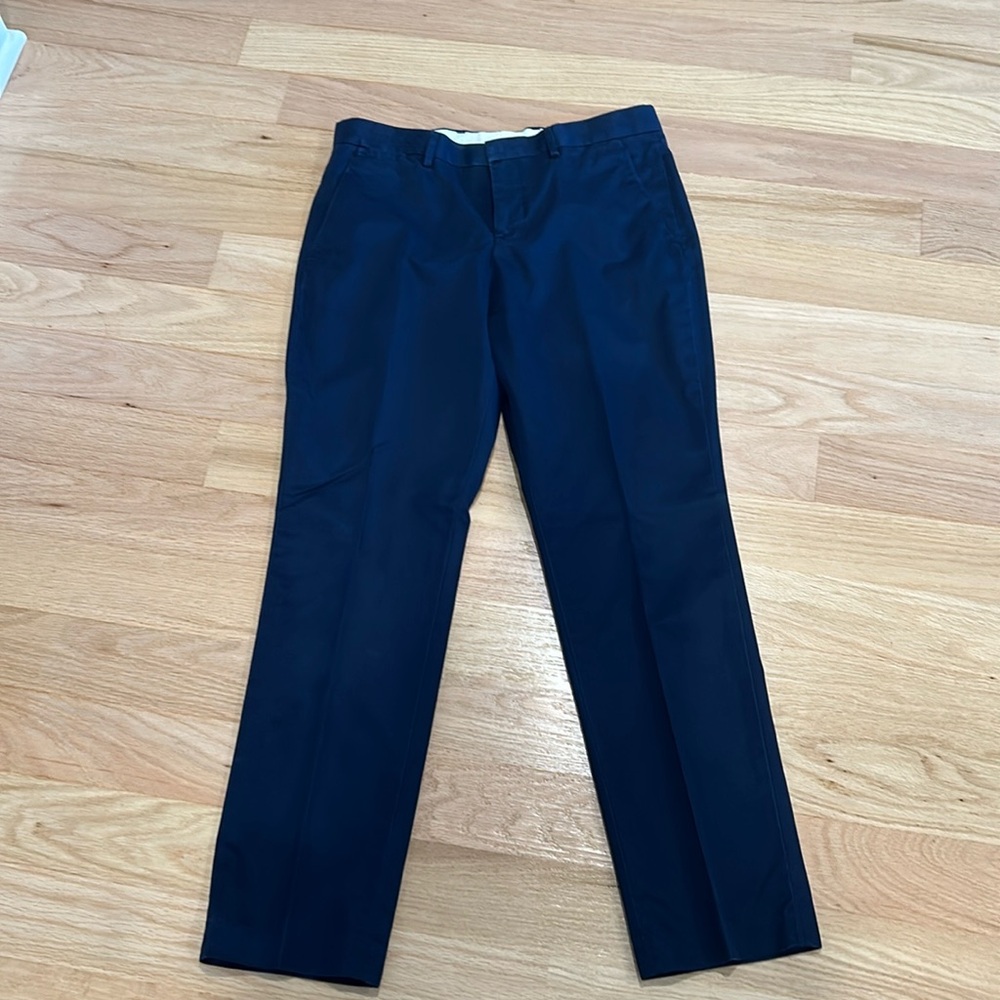 Navy Blue Express Dress Pants - Size 29/30